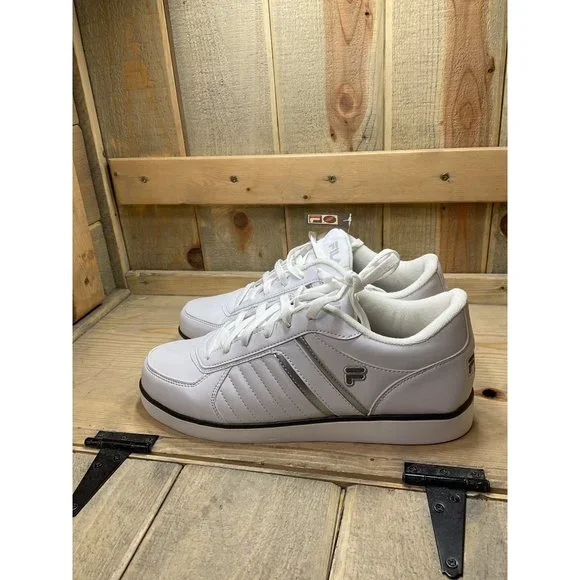 Fila Shoes New Fila Mens Womens 12 Unisex White Classic